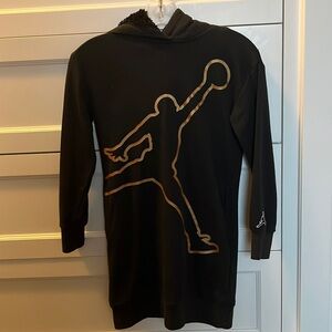 Girls’ Nike Jordan Long Hoodie